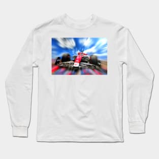 Alfa Romeo F1 - Season 2022 Long Sleeve T-Shirt